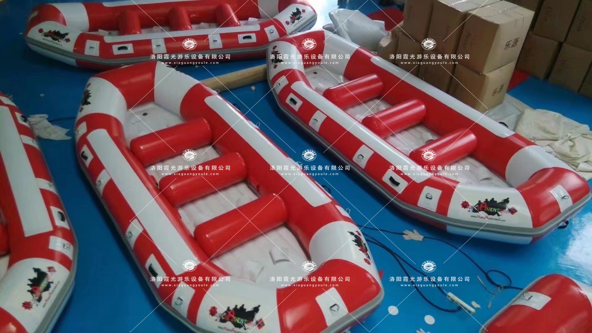 融水水上乐园设备